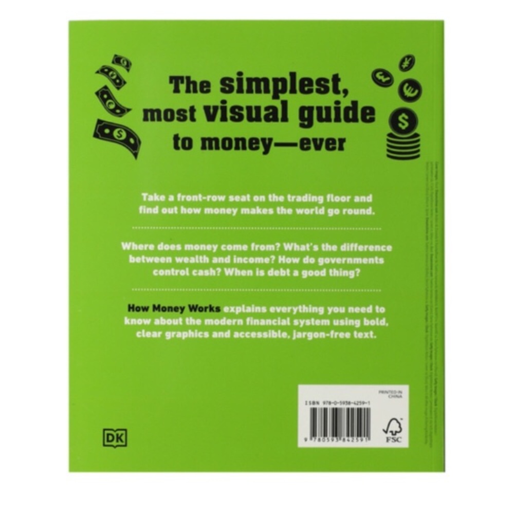 How Money Works Book - Picture 8 of 8